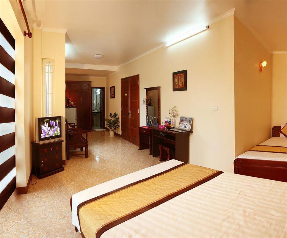 Royal Holiday Hanoi Hotel Exterior foto