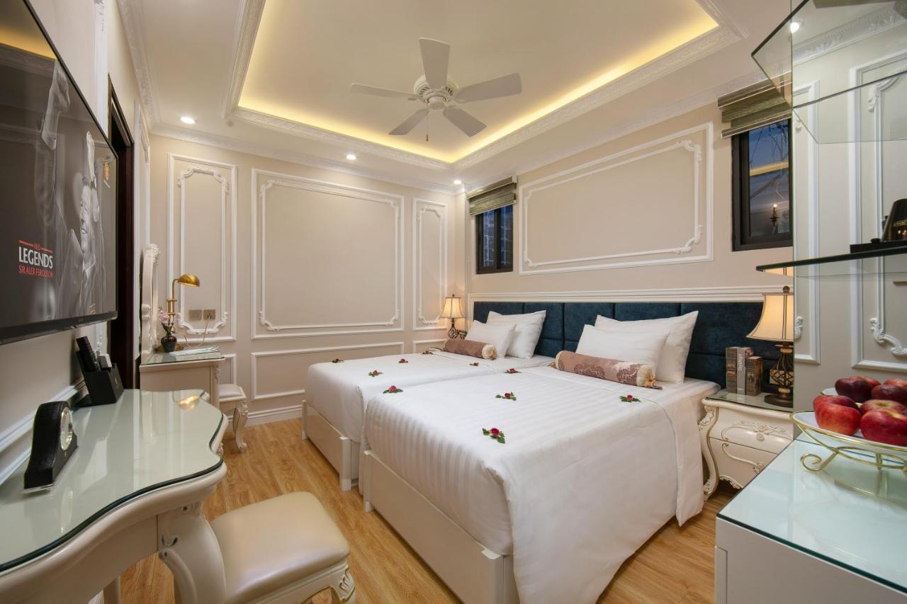 Royal Holiday Hanoi Hotel Exterior foto