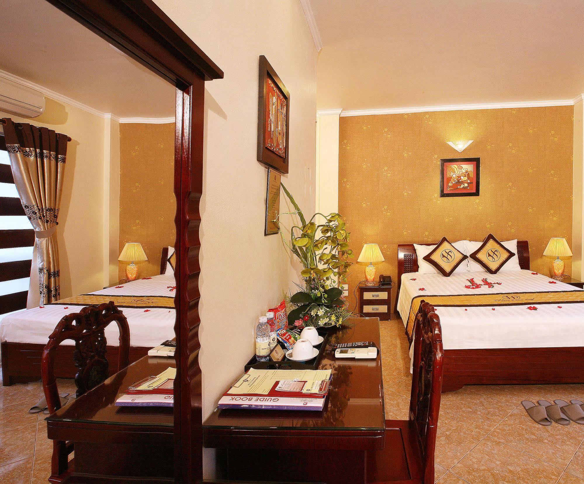 Royal Holiday Hanoi Hotel Exterior foto