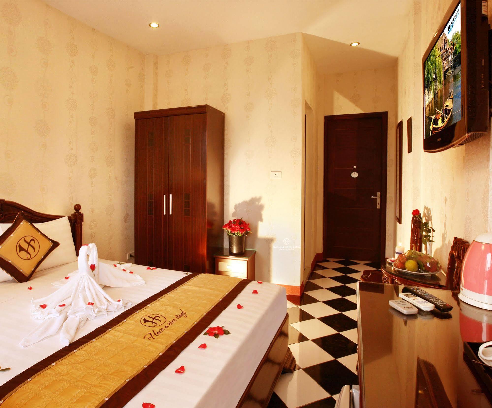 Royal Holiday Hanoi Hotel Exterior foto